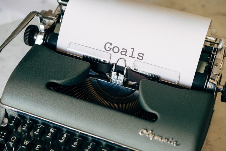 5 Powerful Tips of Goal Setting: From Vision to Victory