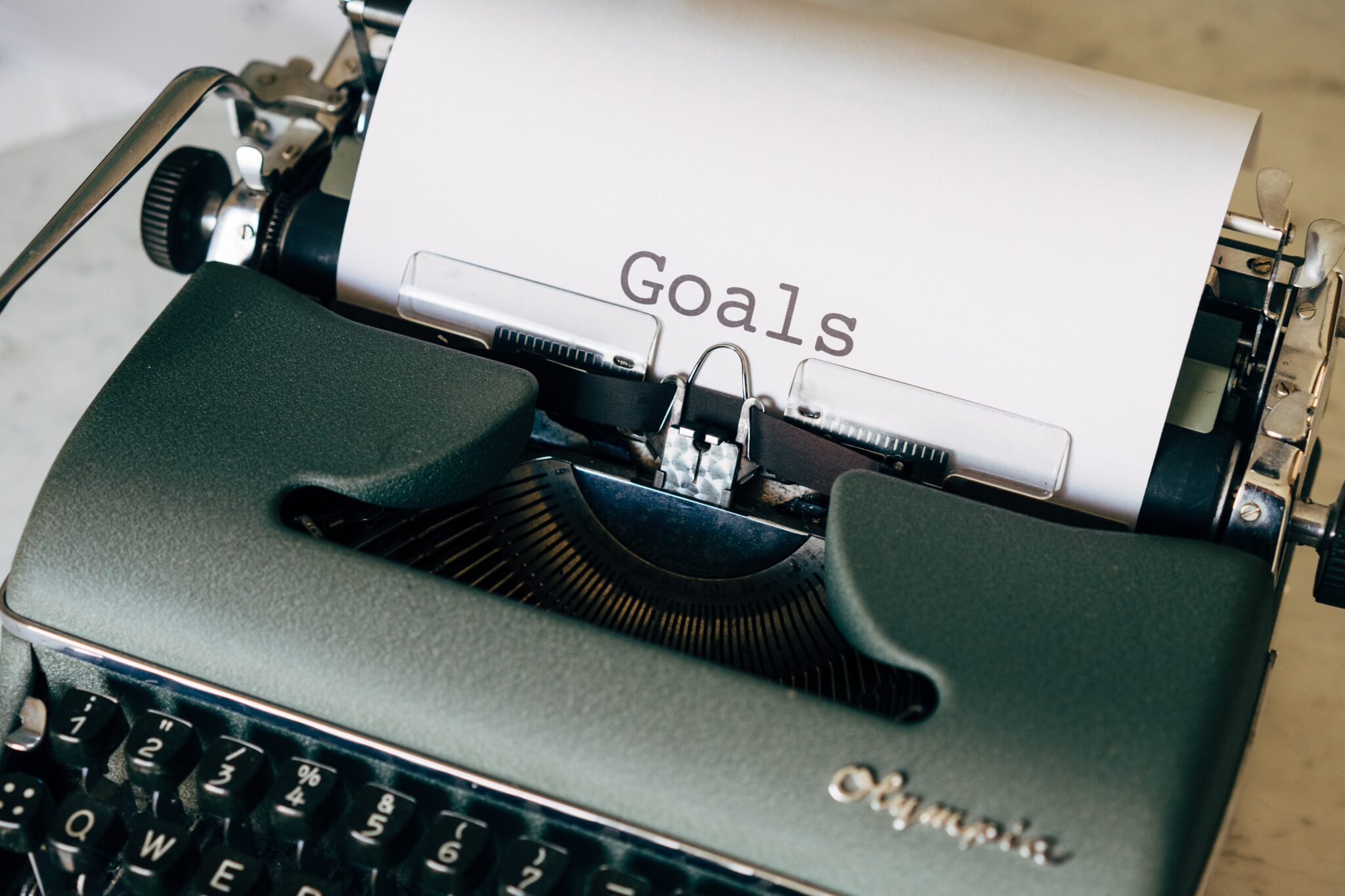 From Dreams to Reality: Why Goal Setting is Crucial for Success