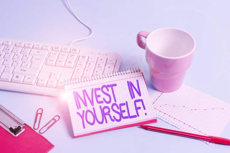 Things You Should Invest in Yourself to Have a Better Future