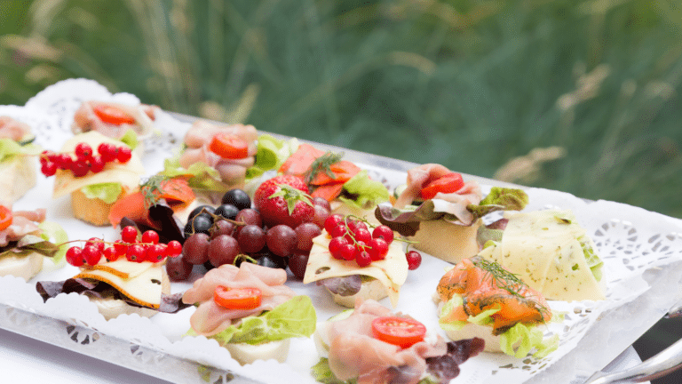 10 Easy Appetizers to Make To Entertain Your Guests