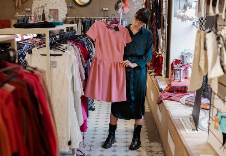 Navigating Vintage Clothing Hotspots from Frugal to Fancy