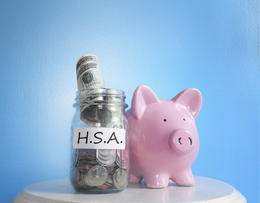 HSA, health savings account